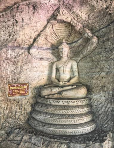 Thailand Stone Carvings