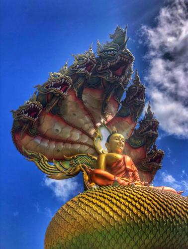 Best Thailand Temple Statues