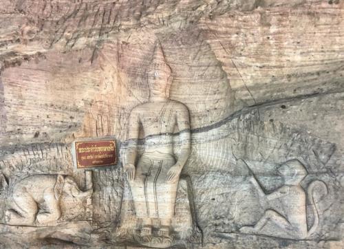 Thailand Buddha Art