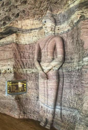 Thailand Sacred Stone Art