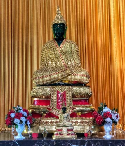 Emerald Buddha Winter Season
