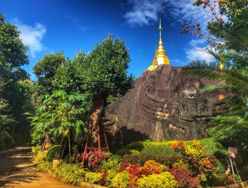 Wat Tham Pha Daen Phra Sumen