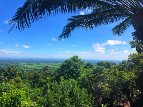 Wat Tham Pha Daen Scenic Views