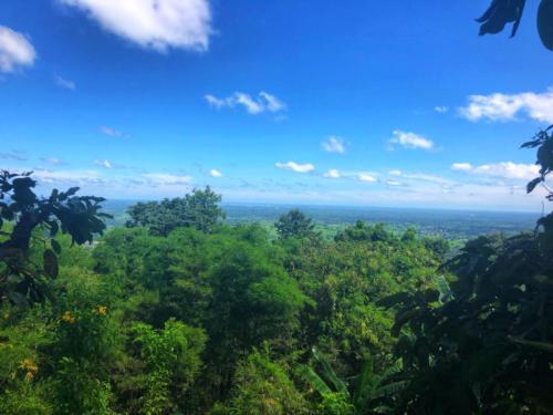 Wat Tham Pha Daen Temple View