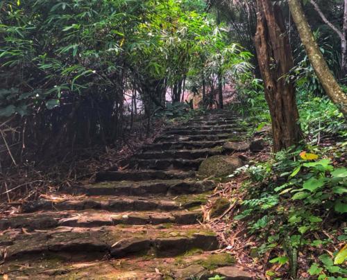 Wat Tham Phu Pha Yon - Sakon Nakhon