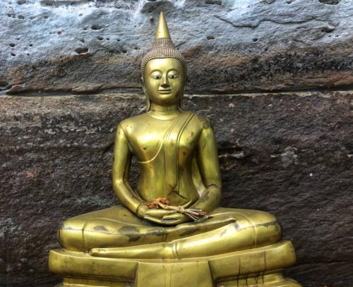 Wat Tham Phu Pha Yon - Sakon Nakhon