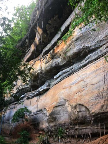 Wat Tham Phu Pha Yon - Sakon Nakhon