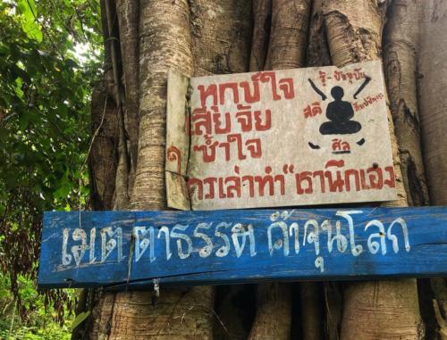 วัดถ้ำภูผายล Sakon Nakhon