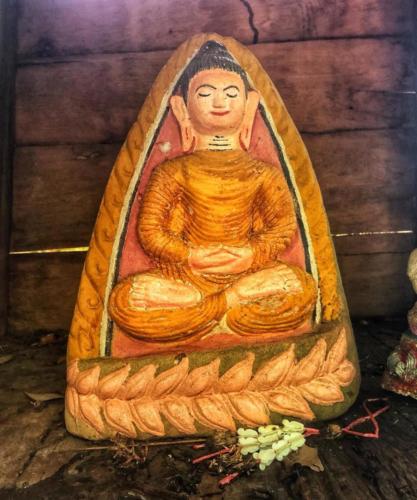 Wat Tham Phu Pha Yon - Sakon Nakhon