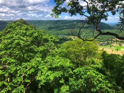 Wat Tham Phu Pha Yon - Sakon Nakhon