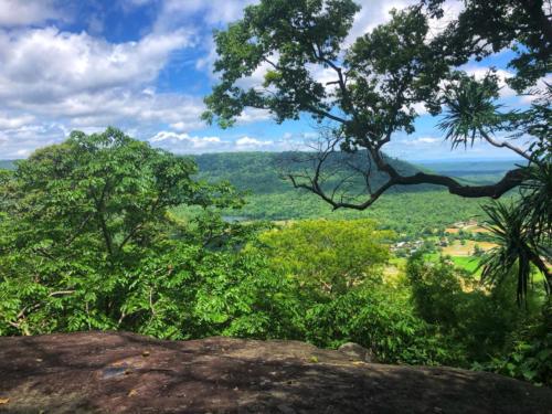 Wat Tham Phu Pha Yon - Sakon Nakhon