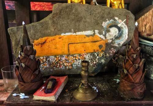 Wat Tham Phu Pha Yon - Sakon Nakhon