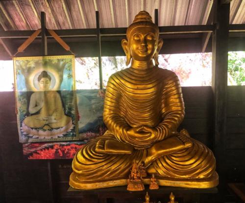 Wat Tham Phu Pha Yon - Sakon Nakhon