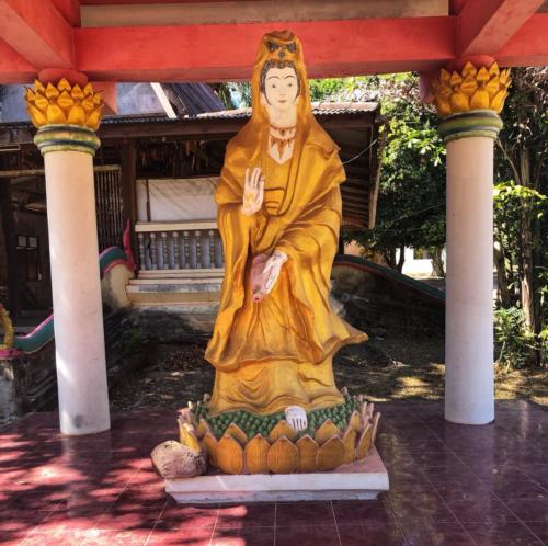 Wat Thep Ket Keson 