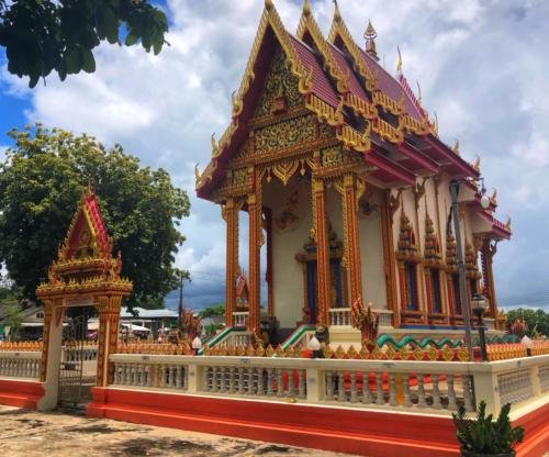 Wat Wong Sri Daram 
