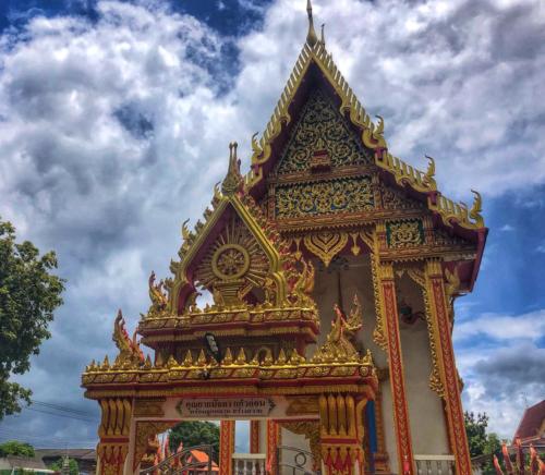Wat Wong Sri Daram 