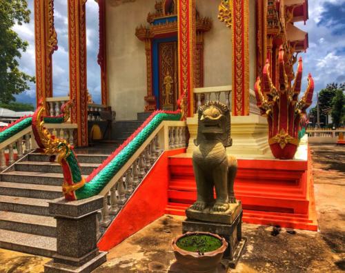 Wat Wong Sri Daram 
