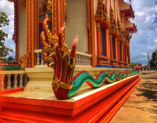 Wat Wong Sri Daram 