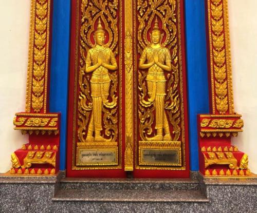 Wat Wong Sri Daram 