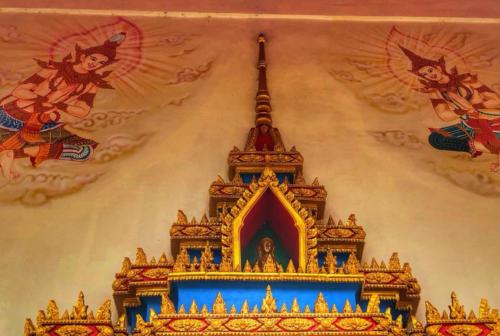 Wat Wong Sri Daram 