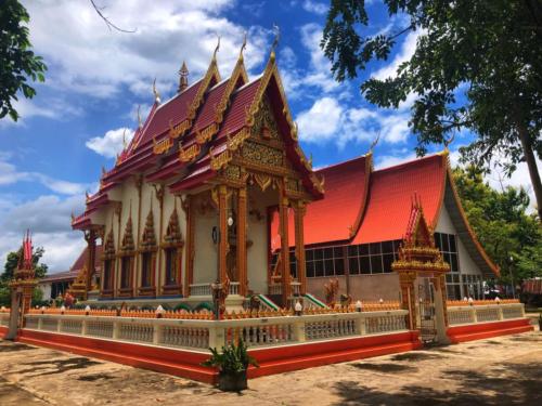 Wat Wong Sri Daram 