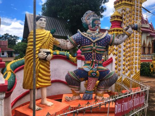 Wat Wong Sri Daram 