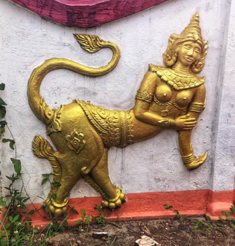 Wat Wong Sri Daram 
