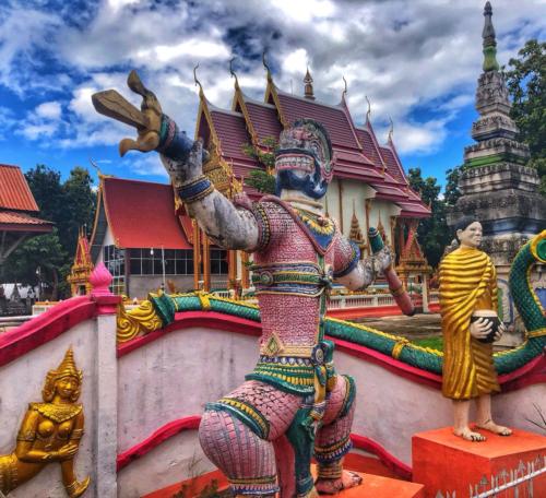 Wat Wong Sri Daram 