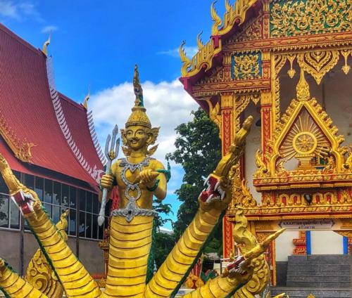 Wat Wong Sri Daram 