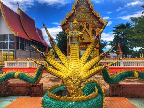 Wat Wong Sri Daram 