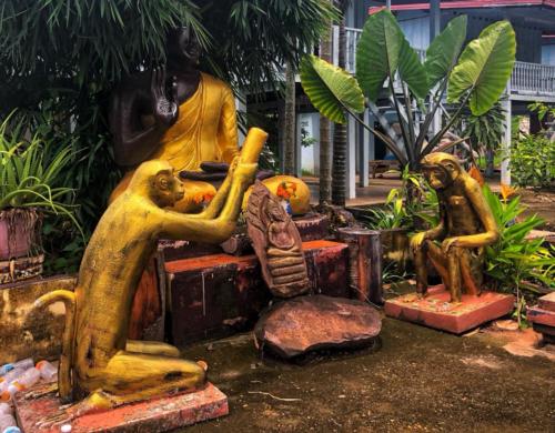 Wat Wong Sri Daram