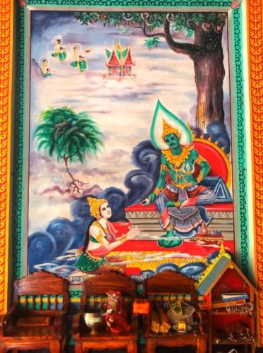 Wat Wong Sri Daram 