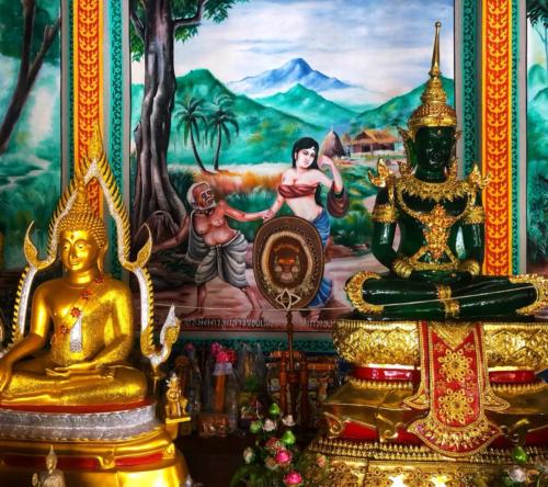 Wat Wong Sri Daram 