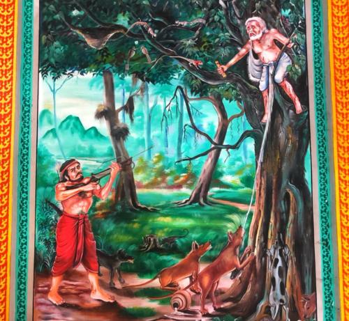 Wat Wong Sri Daram 