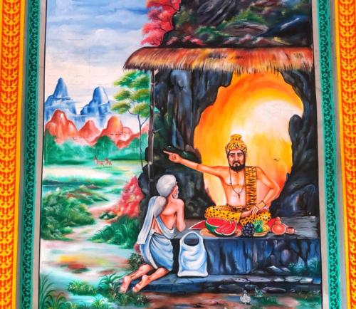 Wat Wong Sri Daram 