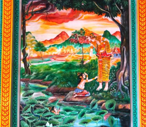 Wat Wong Sri Daram 
