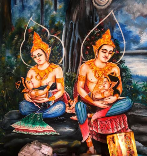 Wat Wong Sri Daram 