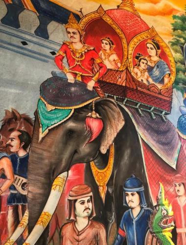 Wat Wong Sri Daram 