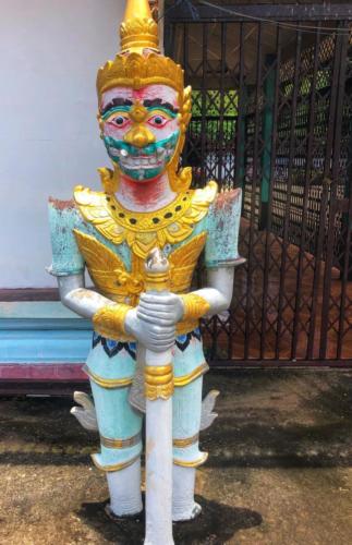 Wat Wong Sri Daram 