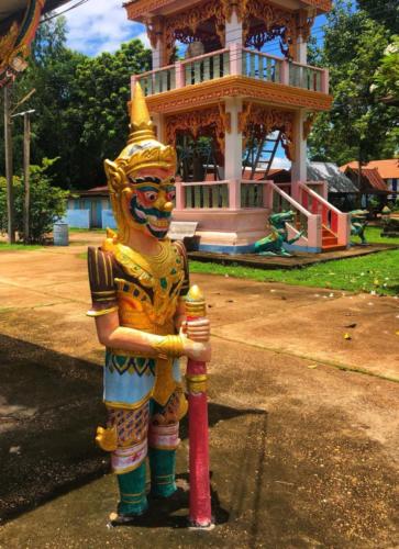 Wat Wong Sri Daram 