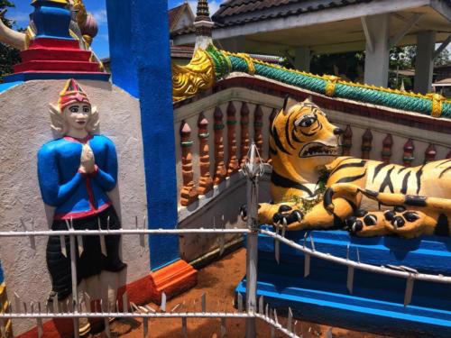 Wat Wong Sri Daram 