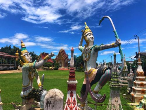 Wat Wong Sri Daram 