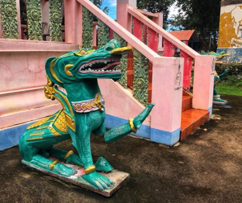 Wat Wong Sri Daram