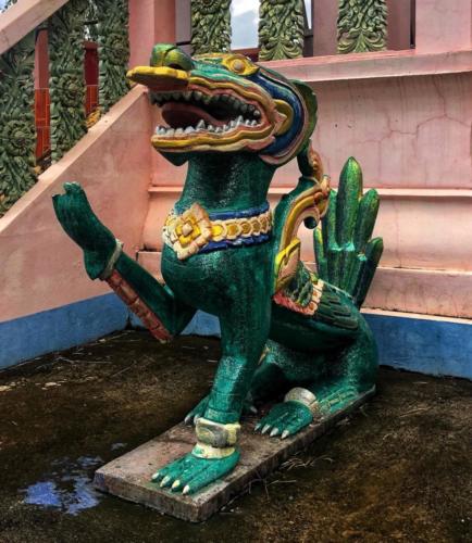 Wat Wong Sri Daram