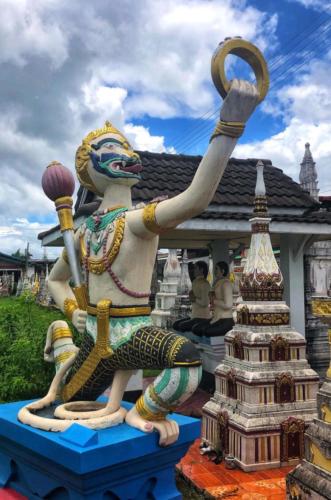 Wat Wong Sri Daram