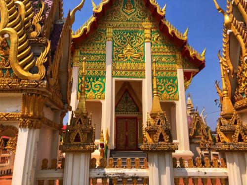 Wat Yot Kaeo Siwichai @ Indochina Market