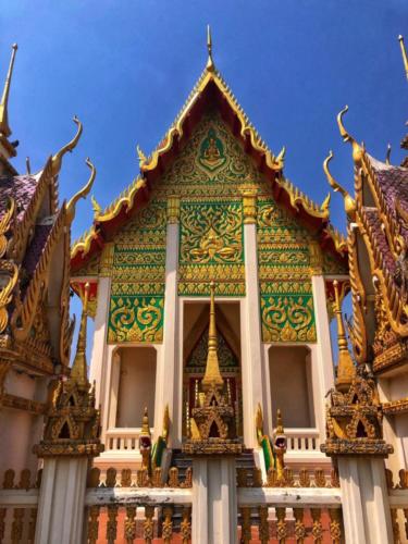 Wat Yot Kaeo Siwichai @ Indochina Market