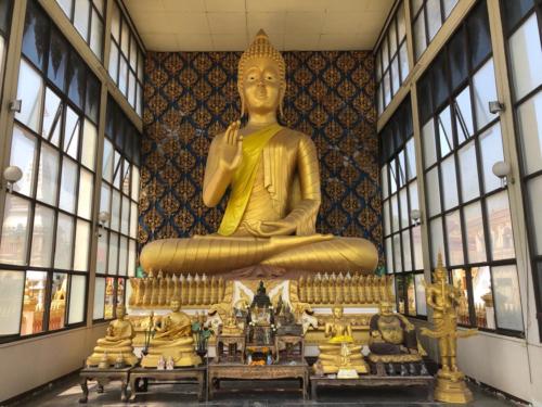 Wat Yot Kaeo Siwichai @ Indochina Market