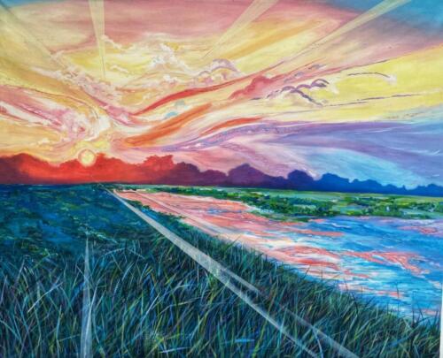 Young Thai Artist Exhibition 2024 
