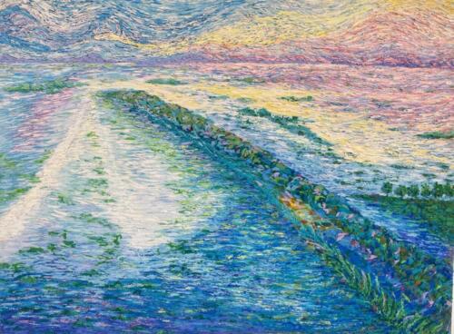 Young Thai Artist Exhibition 2024 